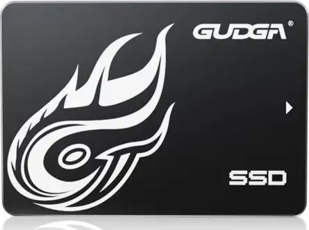 Gudga GS, 1 TB 2,5" SSD, SATA III | 3D NAND