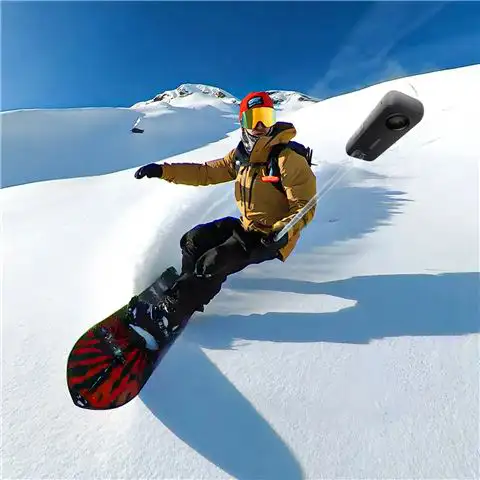 Insta360 Action Invisible Selfie Stick, CINSAAVV - Slika 2