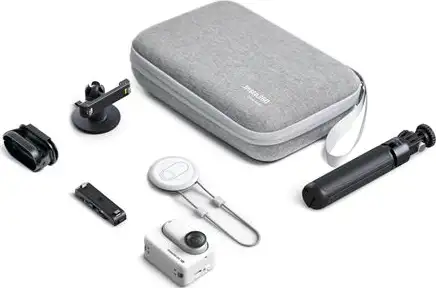 Insta360 GO 3/GO 3S Carry Case CINSBBKG
