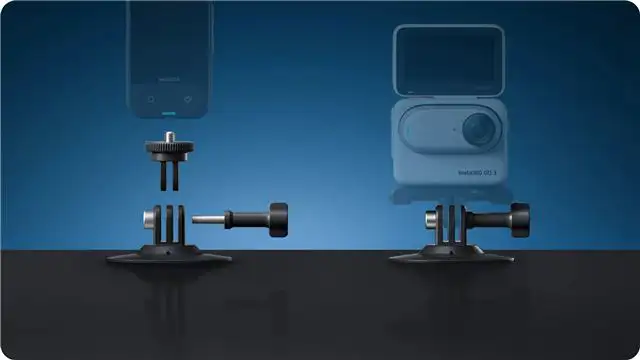 Insta360 Flexible Adhesive Mount, CINSAAVW - Slika 4