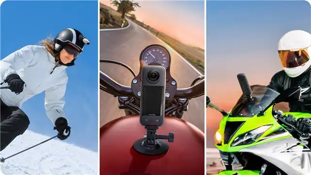 Insta360 Flexible Adhesive Mount, CINSAAVW - Slika 5