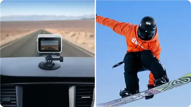 Insta360 Flexible Adhesive Mount, CINSAAVW - Slika 3