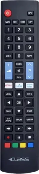 DALJINSKI UPRAVLJAČ +CLASS ZA LG TV CRC2001