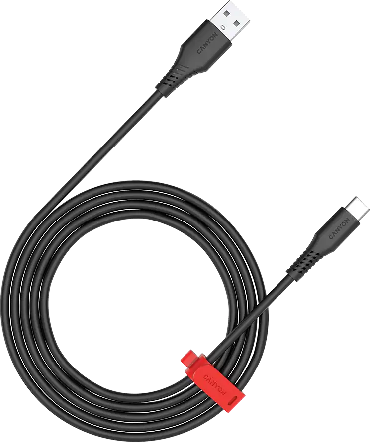 CANYON cable AC18SC A-C 18W 1.2m Black