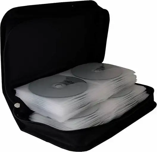 Torbica za 96 CD/DVD-a, BOX55
