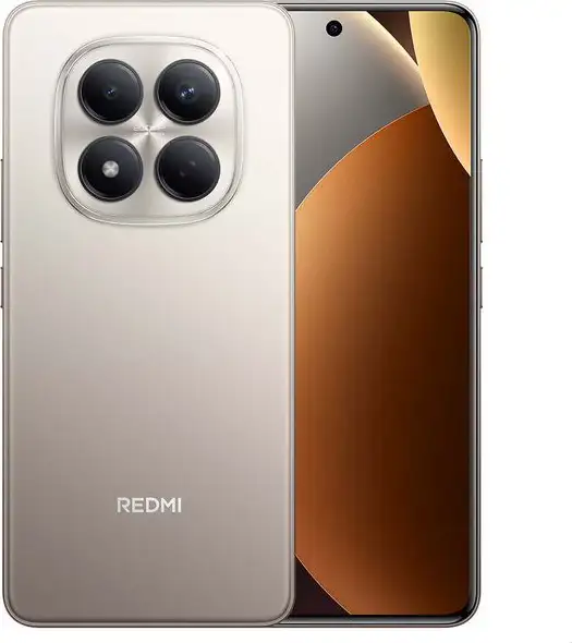 XIAOMI REDMI NOTE 15 PRO 8/256GB: TITAN SIVA