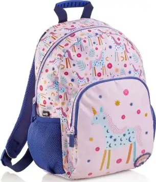 Ruksak školski Miquelrius 2 odjeljka Unicorn 24L MR19433