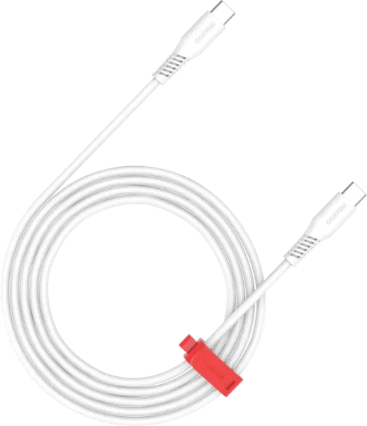 CANYON cable CC100SC C-C 100W 2m White
