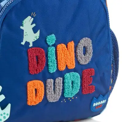 Ruksak školski Miquelrius 2 odjeljka Dino dude12L MR19419 - Slika 4