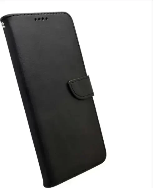 TORBICA +CLASS FLIP H CLASSIC ZA MOTOROLA EDGE 60 CRNA