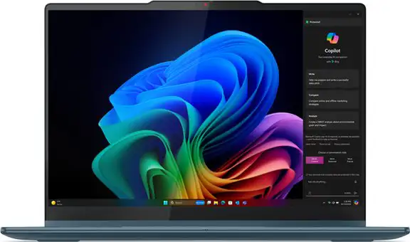 LENOVO Yoga 7 2-in-1 R AI 7 14i 32/1TB 83JR008ASC