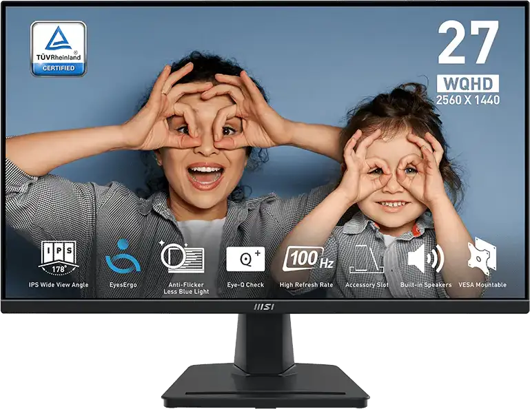 MON 27 MSI PRO MP275Q E14