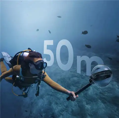 Insta360 X5 Invisible Dive Case Pro CINSCAHN-01 - Slika 5