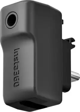 Insta360 X3 Mic Adapter CINSBAQ/A