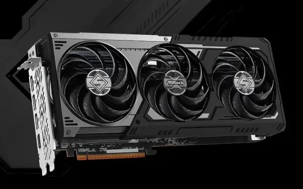 ASROCK Radeon RX 9070 GRE Steel Legend