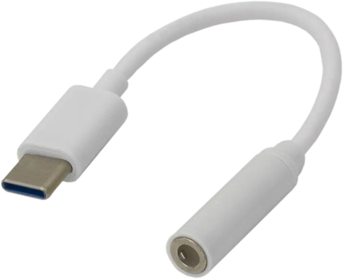 ADAPTER 3.5 mm Ženski -> TYPE-C Muški / RETAIL