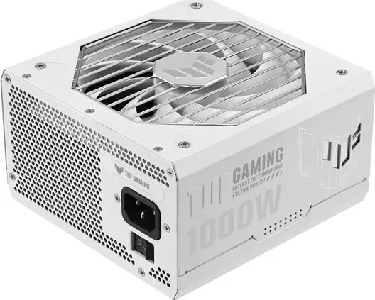 ASUS TUF Gaming 1000W WHITE PSU Gold