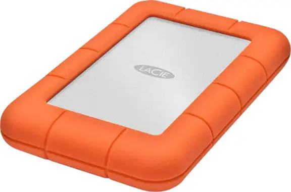 LACIE RUGGED MINI 4TB USB orange 9000633