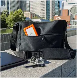 LACIE RUGGED 4TB USB-C USB3.0 STFR4000800