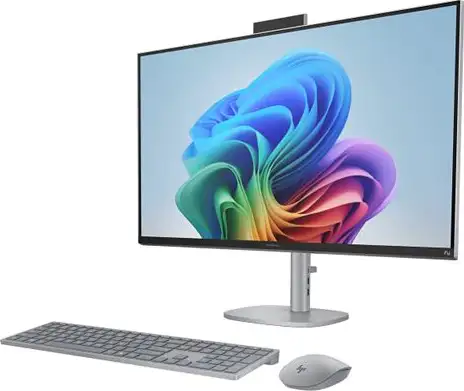 PC AIO HP 32-c1011ny, D86B4EA