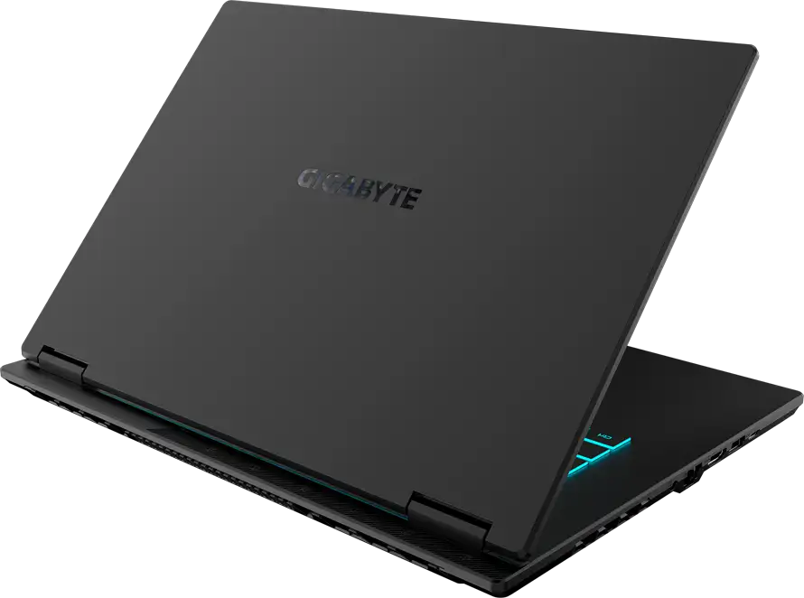 GIGABYTE Notebook A16 16" (1920x1200, 165Hz) WUXGA, IPS, AMD Ryzen 7 260, 16GB (1x16GB) DDR5 5200, NVIDIA RTX 5060 GDDR7 8GB, Gen4 512GB, Backlit, FreeDOS - Slika 3