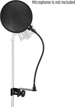 Adam Hall D914 pop filter za mikrofon