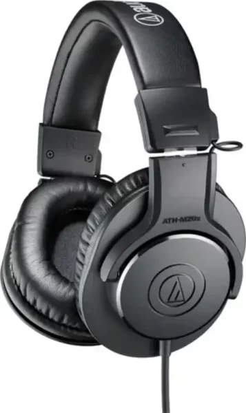 Audio Technica slušalice, ATH-M20X