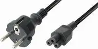 Transmedia AC Power Cord 2m