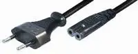 Transmedia AC Power Cord 1,8m
