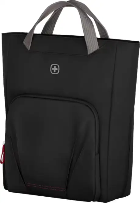 Wenger ženska torba Motion 15,6" Vertical Tote, crni - Slika 5