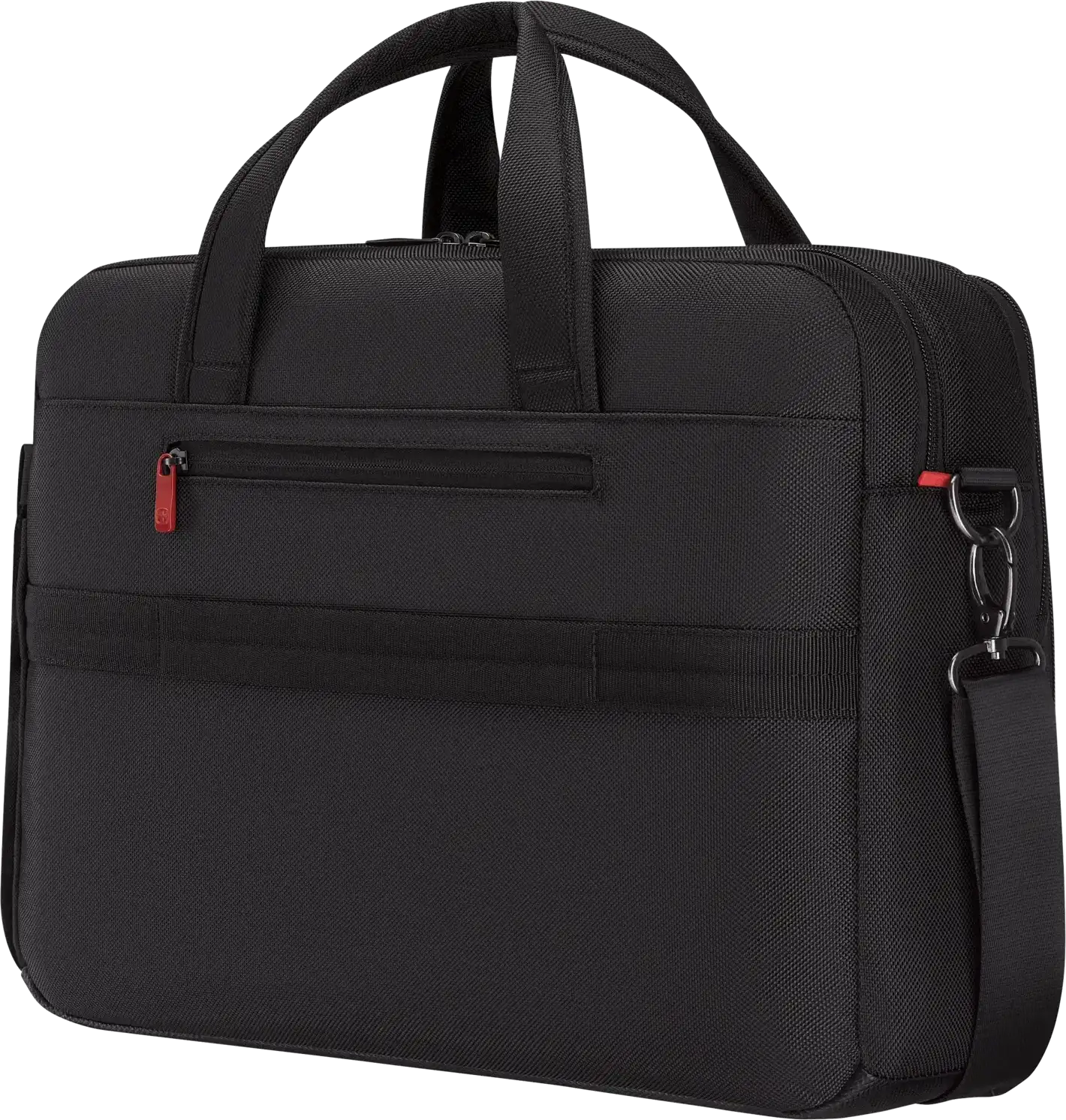 Wenger torba Meteor Brief (poslovna) za prijenosnike do 17", crna - Slika 5