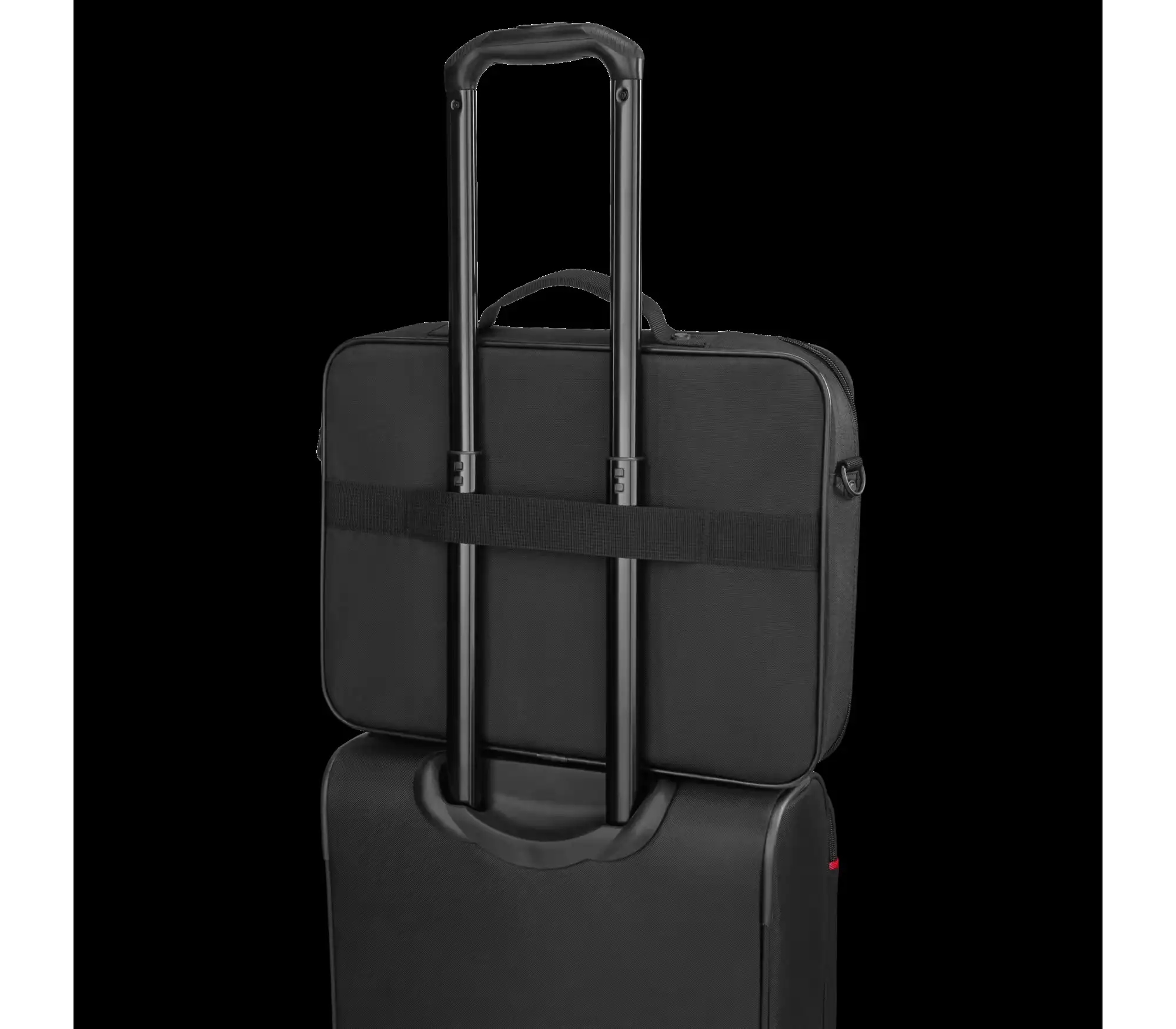 Wenger torba BQ za prijenosnike do 16", crna - Slika 5