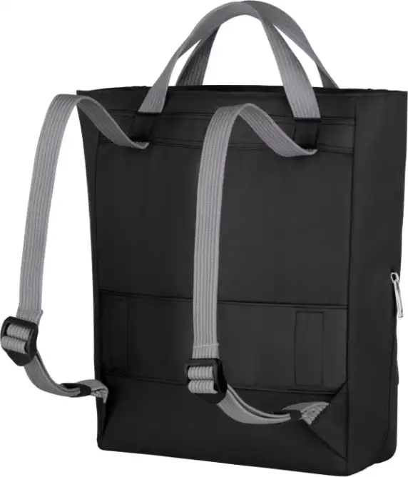 Wenger ženska torba Motion 15,6" Vertical Tote, crni - Slika 3