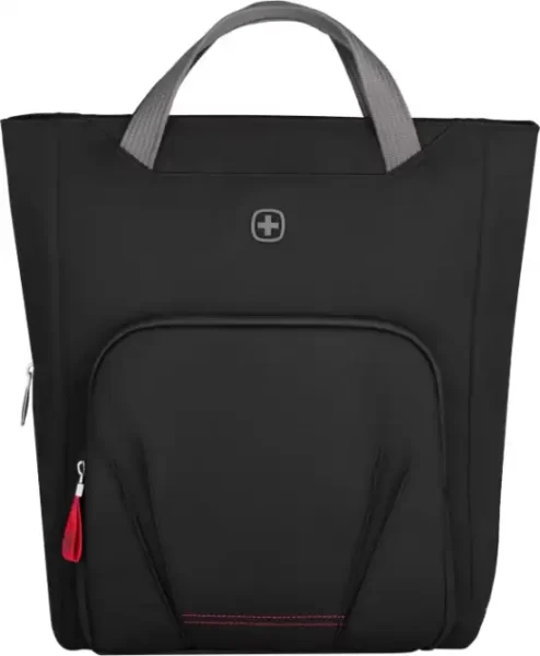 Wenger ženska torba Motion 15,6" Vertical Tote, crni