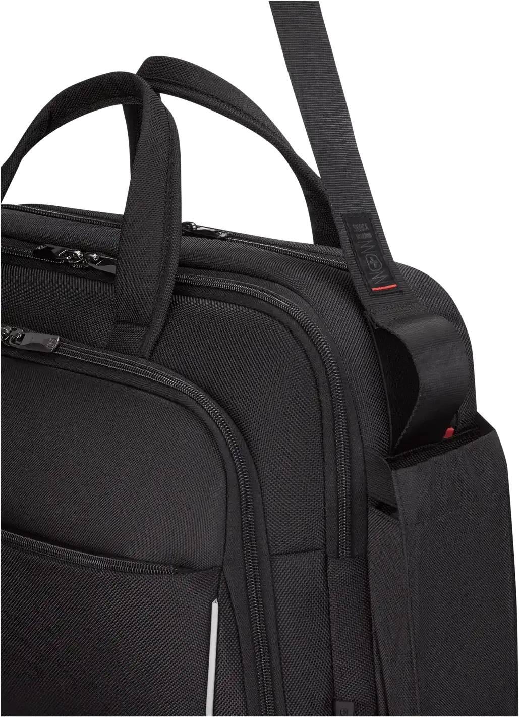 Wenger torba Meteor Brief (poslovna) za prijenosnike do 17", crna - Slika 9
