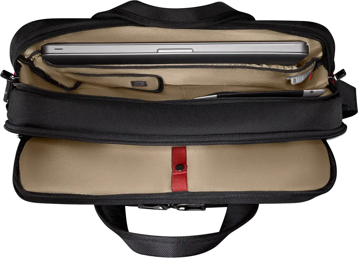 Wenger torba Meteor Brief (poslovna) za prijenosnike do 17", crna - Slika 2