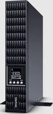 CyberPower 1000VA/900W OLS1000ERT2UA, online, Rack/Tower, OLS1000ERT2UA