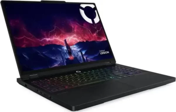 Lenovo Legion Pro 5 16AFR10 16" WQXGA OLED, Ryzen 9 9955HX, 32GB DDR5, 1TB SSD, RTX 5070 8GB, WiFi-ax/BT, Win 11 Pro