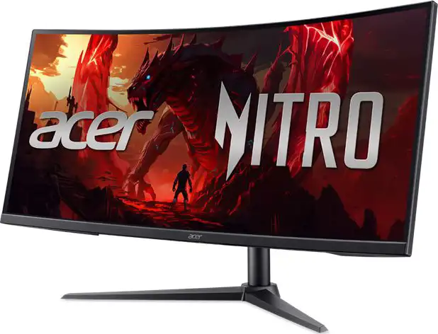 Acer XZ340CURW0bmiiphx, 34"/Curved/VA/3440x1440/240Hz/HDMI/ DP/Audio/2Y - Slika 2