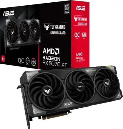 VGA AS TUF-RX9070XT-O16G-GAMING