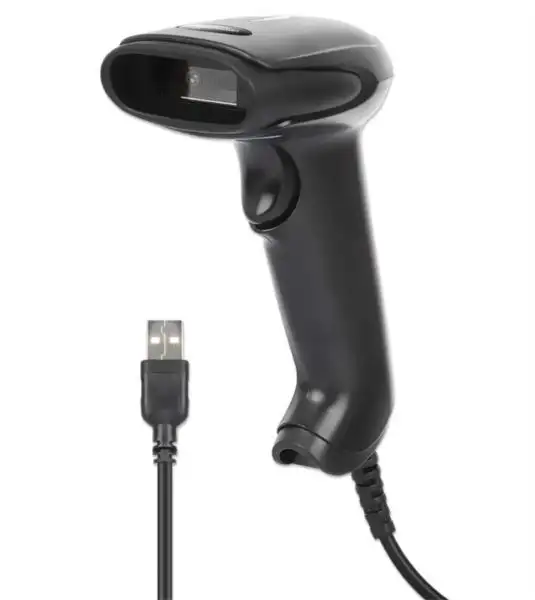 Manhattan 2D LED Barcode Scanner