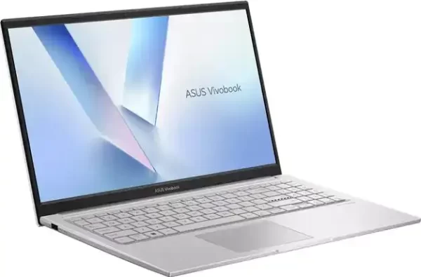 ASUS VIVOBOOK 15, 15.6" FHD, INTEL CORE 5 120U, 16GB DDR5, 512GB NVMe, WIN, X1504VA-BQ4105, 90NB13Y2-M02EZ0