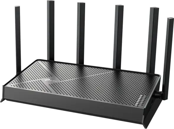 TP-Link BE6500 Wi-Fi 7 usmjerivač (Dual-Band Router Wi-Fi 7), 688Mbps/5764Mbps (2.4GHz/5GHz) MU-MIMO, 1×2.5 Gbps WAN , 1×2.5 Gbps LAN, 3×1 Gbps LAN, Tether App - Slika 2