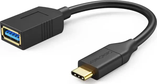 ADAPTER USB-C to USB-A, 3.0, Female