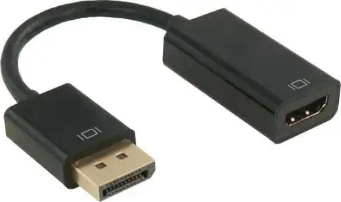 ADAPTER DISPLAY PORT to HDMI, Female