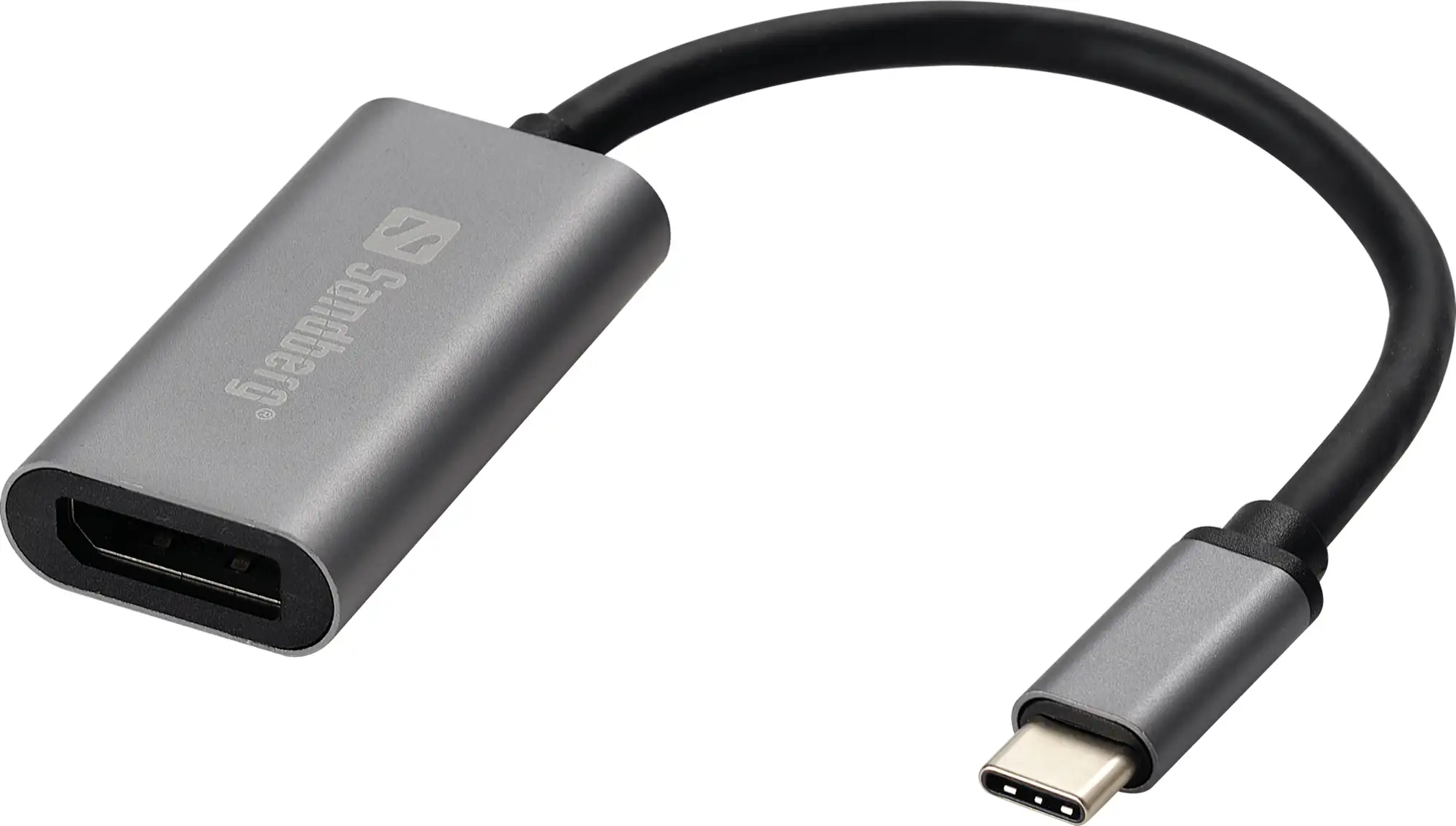 ADAPTER USB-C to DISPLAY PORT, Female