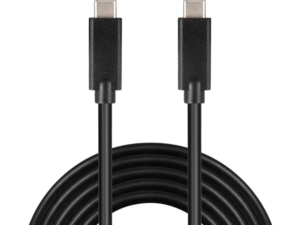 CABLE USB-C to USB-C, 3.1, 2 m