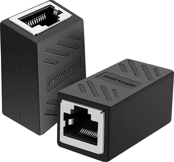 ADAPTER RJ-45 to RJ-45, Female
