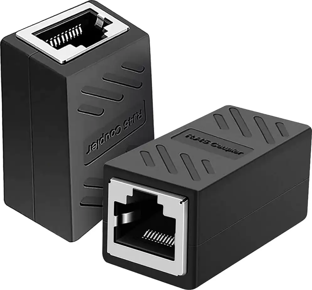 ADAPTER RJ-45 to RJ-45, Female