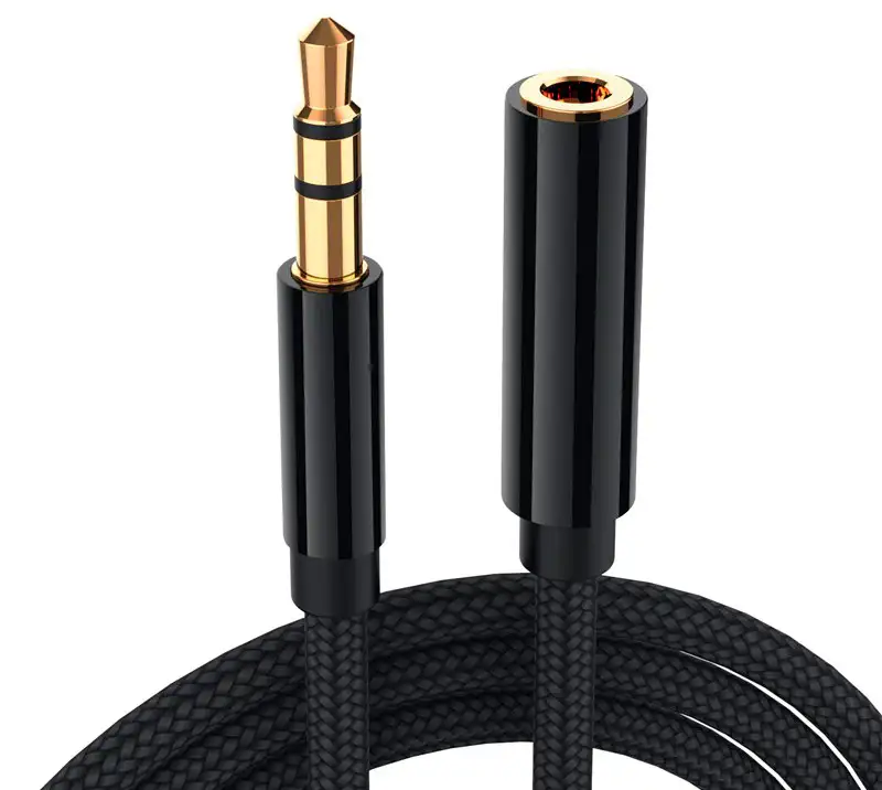 CABLE 3.5 mm to 3.5 mm, 5 m, Female